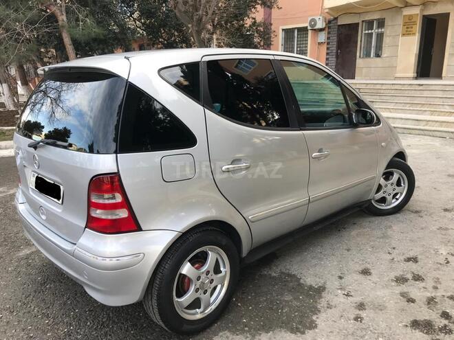 Mercedes A 160 2002, 274,000 km - 1.6 l - Sumqayıt