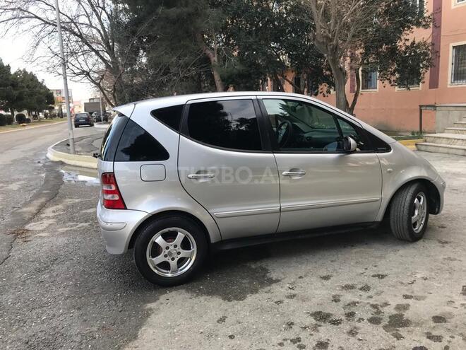 Mercedes A 160 2002, 274,000 km - 1.6 l - Sumqayıt