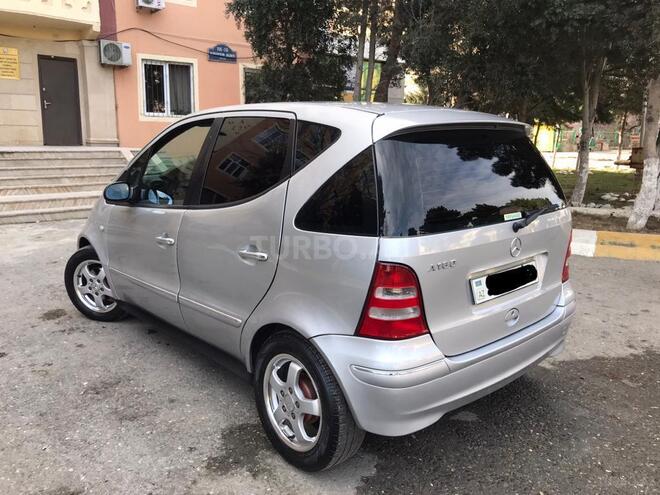 Mercedes A 160 2002, 274,000 km - 1.6 l - Sumqayıt