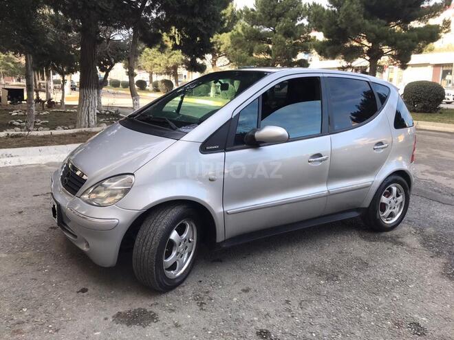 Mercedes A 160 2002, 274,000 km - 1.6 l - Sumqayıt