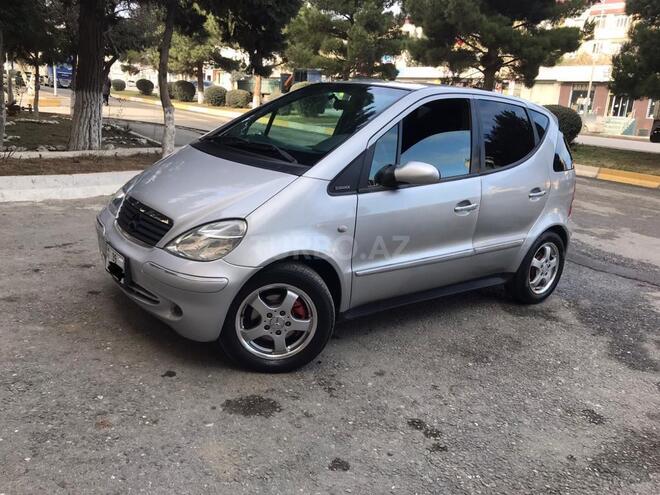 Mercedes A 160 2002, 274,000 km - 1.6 l - Sumqayıt