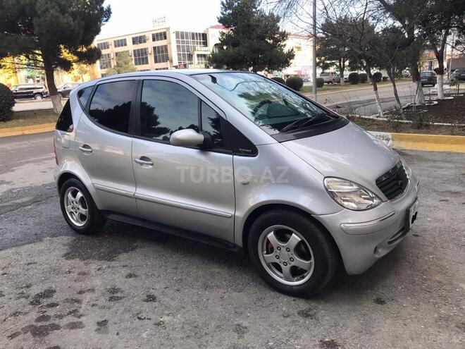 Mercedes A 160 2002, 274,000 km - 1.6 l - Sumqayıt