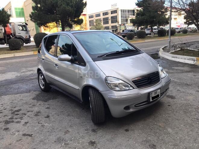 Mercedes A 160 2002, 274,000 km - 1.6 l - Sumqayıt