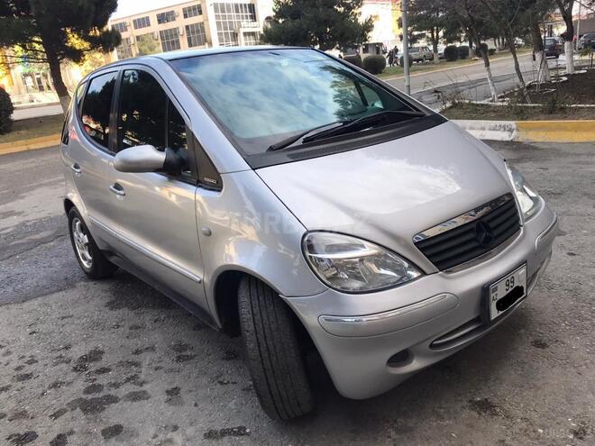 Mercedes A 160 2002, 274,000 km - 1.6 l - Sumqayıt
