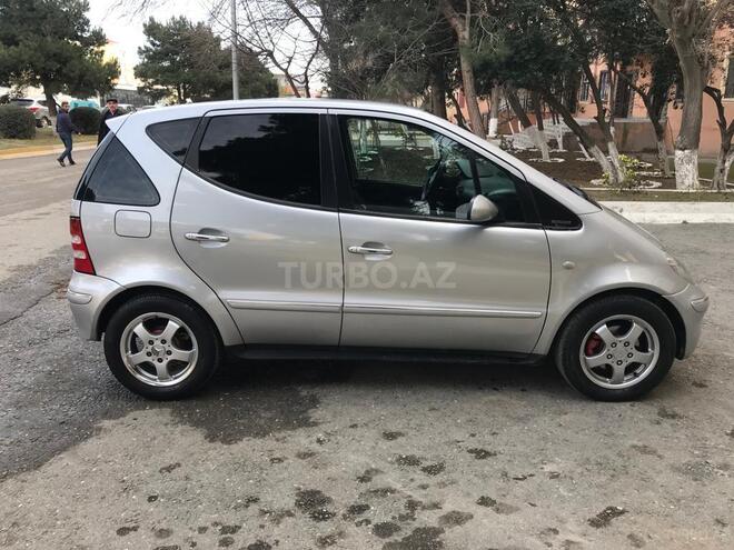 Mercedes A 160 2002, 274,000 km - 1.6 l - Sumqayıt