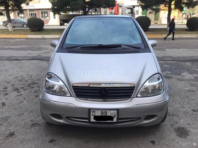 Mercedes A 160 2002, 274,000 km - 1.6 l - Sumqayıt