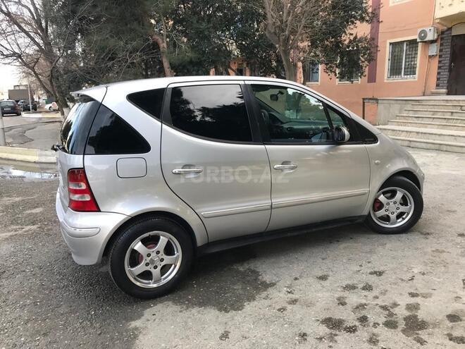 Mercedes A 160 2002, 274,000 km - 1.6 l - Sumqayıt
