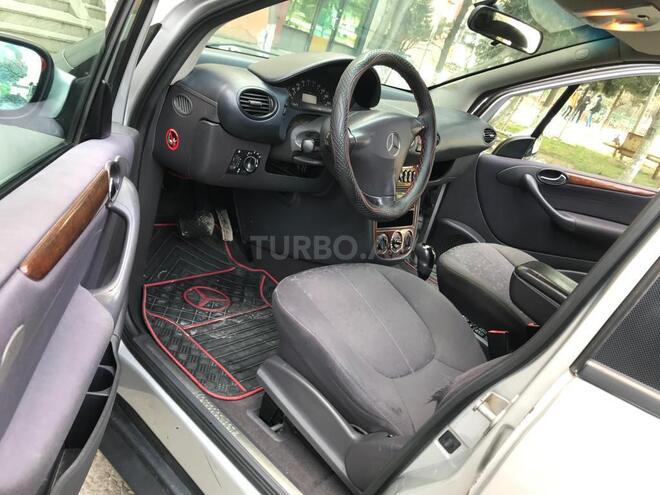 Mercedes A 160 2002, 274,000 km - 1.6 l - Sumqayıt