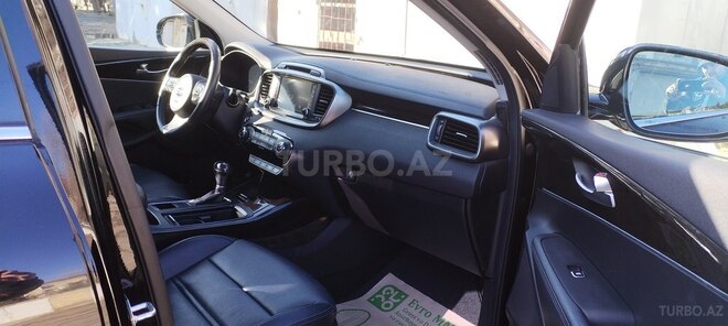 Kia Sorento 2016, 180,000 km - 2.0 l - Sumqayıt