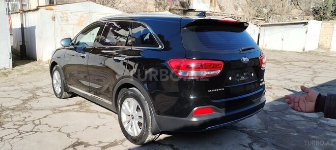 Kia Sorento 2016, 180,000 km - 2.0 l - Sumqayıt
