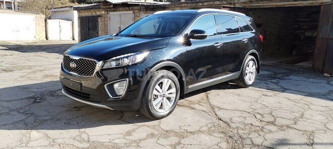 Kia Sorento 2016, 180,000 km - 2.0 l - Sumqayıt