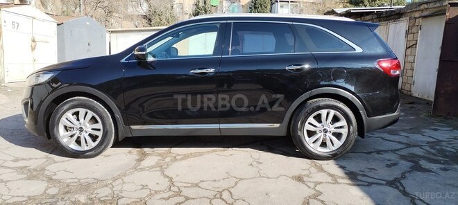 Kia Sorento 2016, 180,000 km - 2.0 l - Sumqayıt