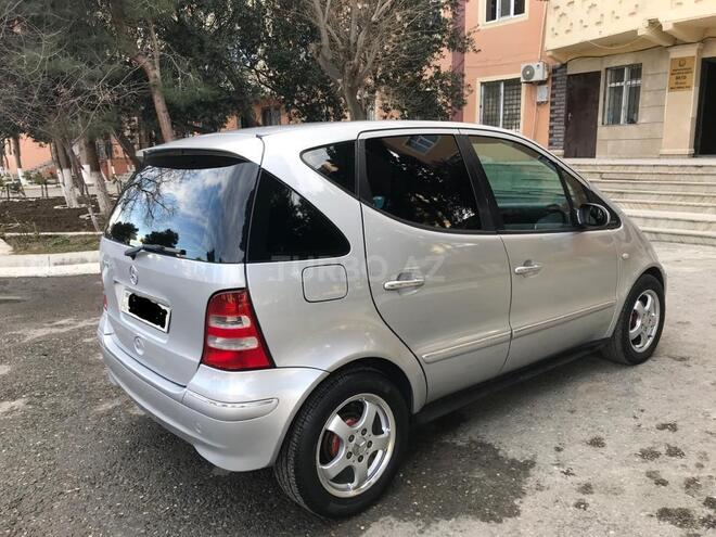 Mercedes A 160 2002, 274,000 km - 1.6 l - Sumqayıt