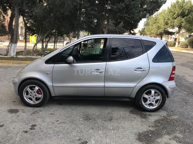 Mercedes A 160 2002, 274,000 km - 1.6 l - Sumqayıt