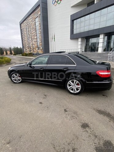 Mercedes E 350 2010, 209,000 km - 3.5 l - Ağcabədi