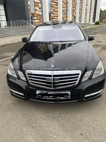 Mercedes E 350 2010, 209,000 km - 3.5 l - Ağcabədi