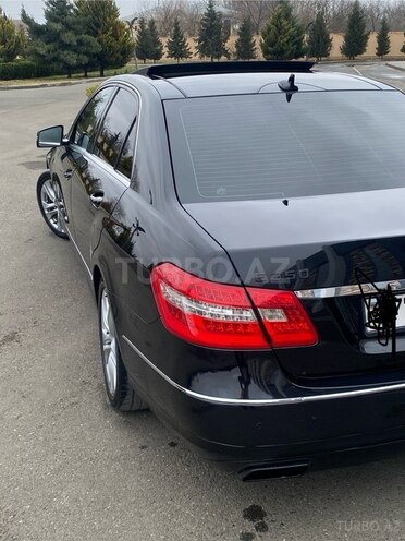 Mercedes E 350 2010, 209,000 km - 3.5 l - Ağcabədi