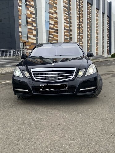 Mercedes E 350 2010, 209,000 km - 3.5 l - Ağcabədi