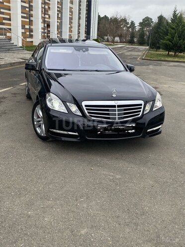 Mercedes E 350 2010, 209,000 km - 3.5 l - Ağcabədi