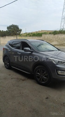 Hyundai Santa Fe 2013, 149,225 km - 2.0 л - Quba