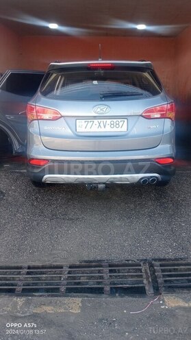 Hyundai Santa Fe 2013, 149,225 km - 2.0 л - Quba