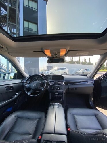 Mercedes E 350 2010, 209,000 km - 3.5 l - Ağcabədi