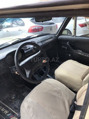 LADA (VAZ) 2106 1991, 100,000 km - 1.6 l - Bakı