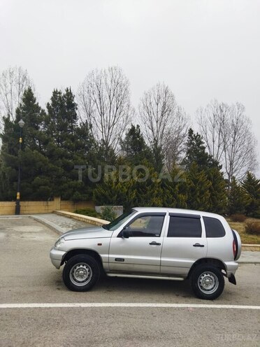 Chevrolet Niva 2006, 177,000 km - 1.7 л - Şamaxı