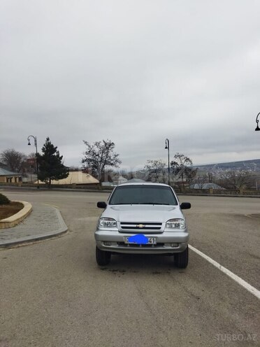 Chevrolet Niva 2006, 177,000 km - 1.7 л - Şamaxı