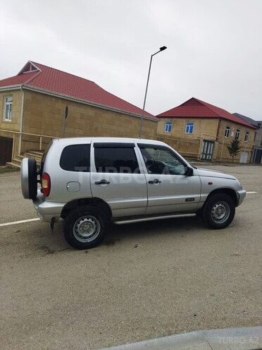 Chevrolet Niva 2006, 177,000 km - 1.7 л - Şamaxı