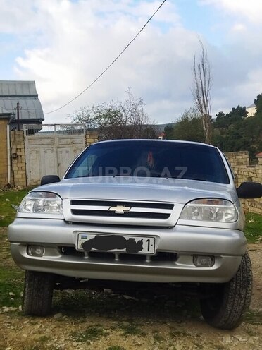 Chevrolet Niva 2006, 177,000 km - 1.7 л - Şamaxı