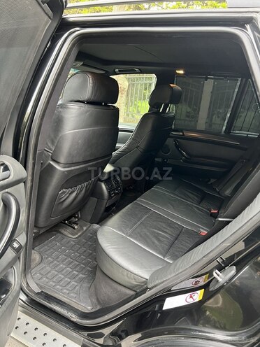 BMW X5 2004, 228,228 km - 4.8 l - Mingəçevir