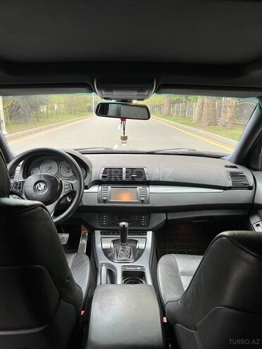 BMW X5 2004, 228,228 km - 4.8 l - Mingəçevir