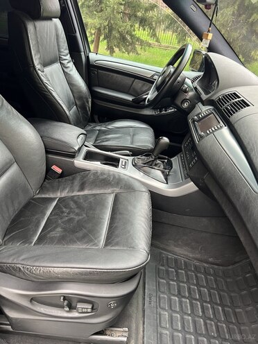 BMW X5 2004, 228,228 km - 4.8 l - Mingəçevir