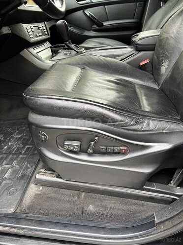 BMW X5 2004, 228,228 km - 4.8 l - Mingəçevir