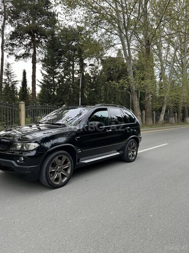 BMW X5 2004, 228,228 km - 4.8 l - Mingəçevir