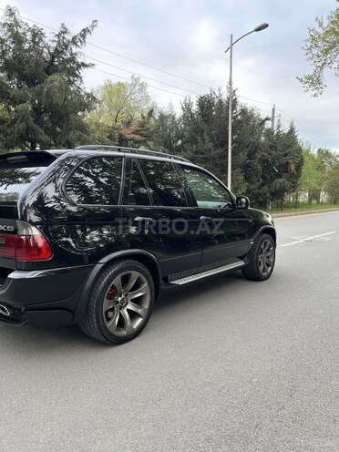 BMW X5 2004, 228,228 km - 4.8 l - Mingəçevir