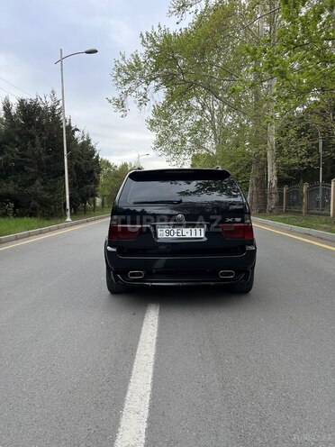 BMW X5 2004, 228,228 km - 4.8 l - Mingəçevir