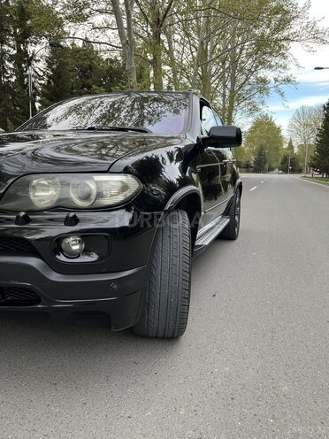 BMW X5 2004, 228,228 km - 4.8 l - Mingəçevir