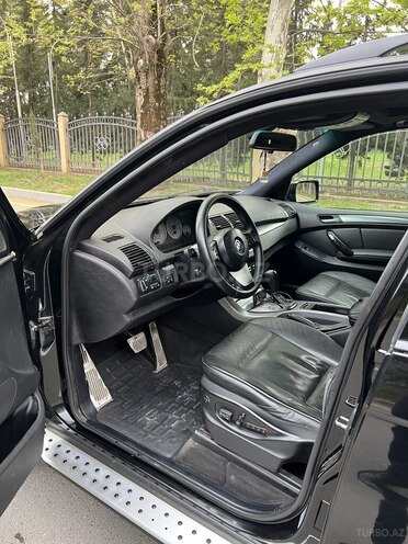 BMW X5 2004, 228,228 km - 4.8 l - Mingəçevir