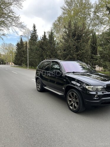 BMW X5 2004, 228,228 km - 4.8 l - Mingəçevir