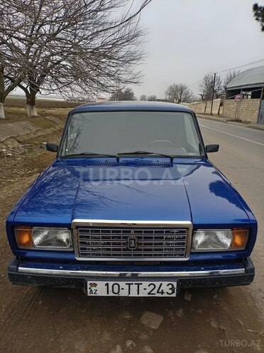LADA (VAZ) 2107 2002, 25,700 km - 1.6 l - Gəncə