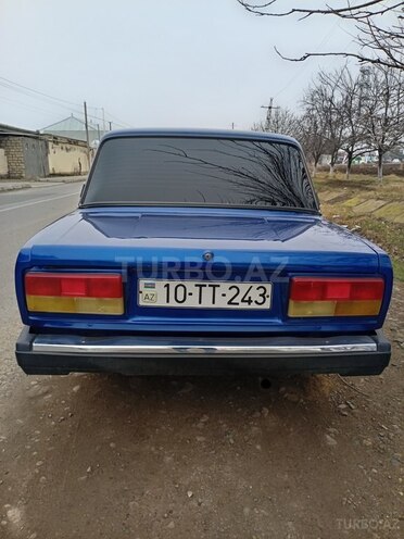 LADA (VAZ) 2107 2002, 25,700 km - 1.6 l - Gəncə