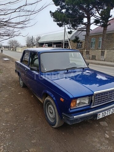 LADA (VAZ) 2107 2002, 25,700 km - 1.6 l - Gəncə