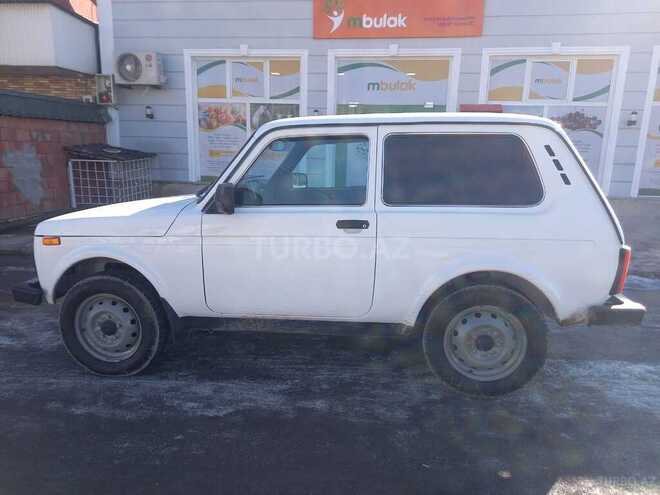 LADA (VAZ) Niva 2015, 193,750 km - 1.7 l - Quba