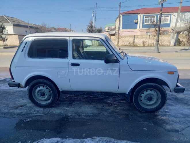 LADA (VAZ) Niva 2015, 193,750 km - 1.7 l - Quba