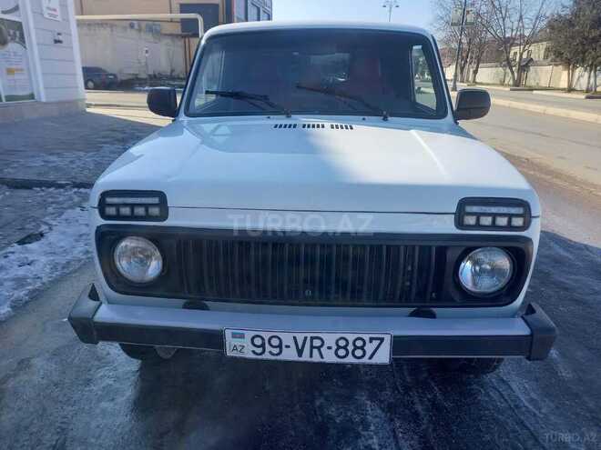 LADA (VAZ) Niva 2015, 193,750 km - 1.7 l - Quba