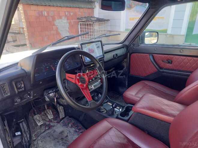 LADA (VAZ) Niva 2015, 193,750 km - 1.7 l - Quba