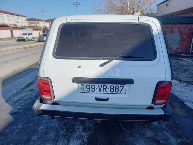 LADA (VAZ) Niva 2015, 193,750 km - 1.7 l - Quba