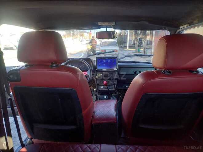 LADA (VAZ) Niva 2015, 193,750 km - 1.7 l - Quba